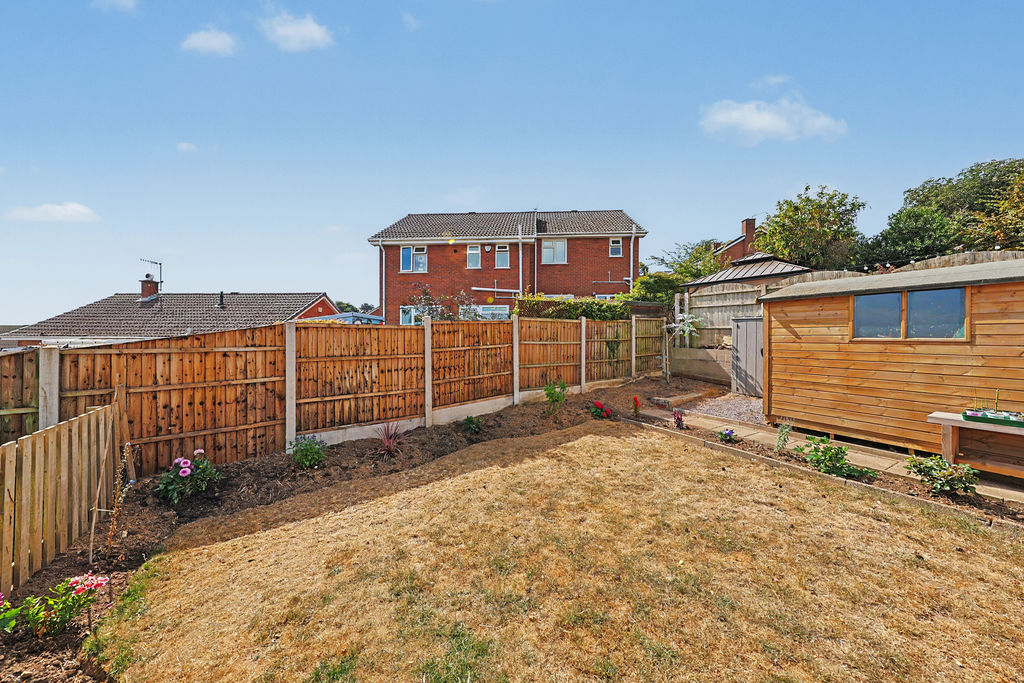 Wheatcroft Close Wingerworth